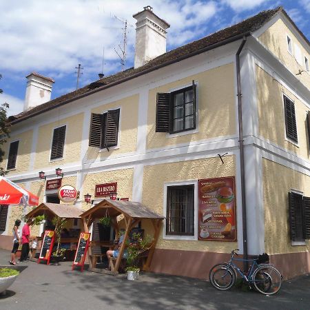 Bed and Breakfast Arany Barany Vendegfogado Letenye Exterior foto