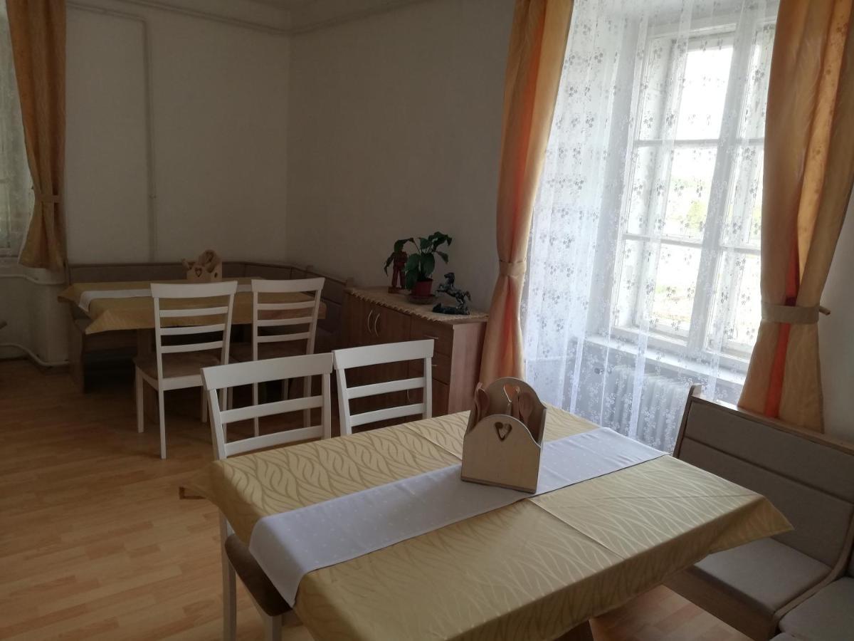 Bed and Breakfast Arany Barany Vendegfogado Letenye Exterior foto