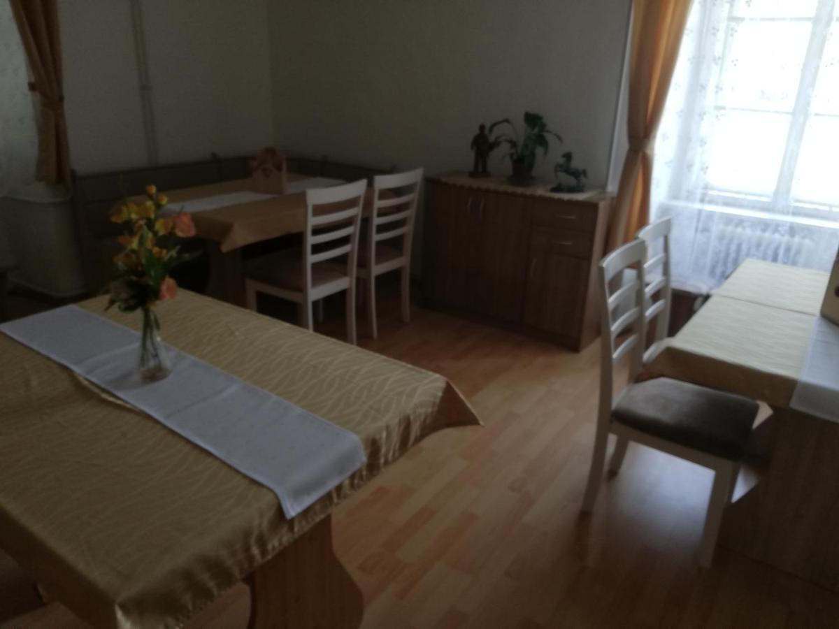 Bed and Breakfast Arany Barany Vendegfogado Letenye Exterior foto