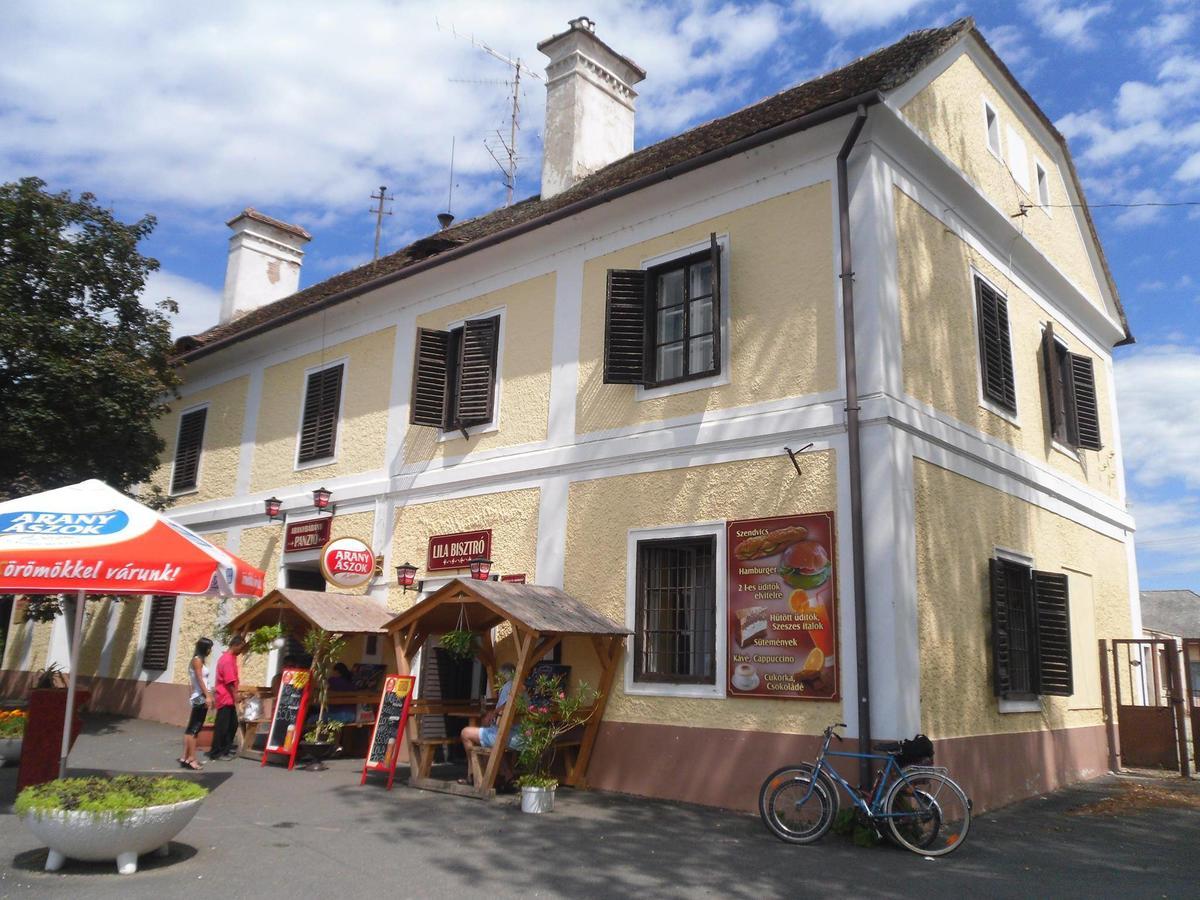 Bed and Breakfast Arany Barany Vendegfogado Letenye Exterior foto